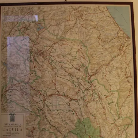 La Dimora Di Ziella Bed & Breakfast Barisciano