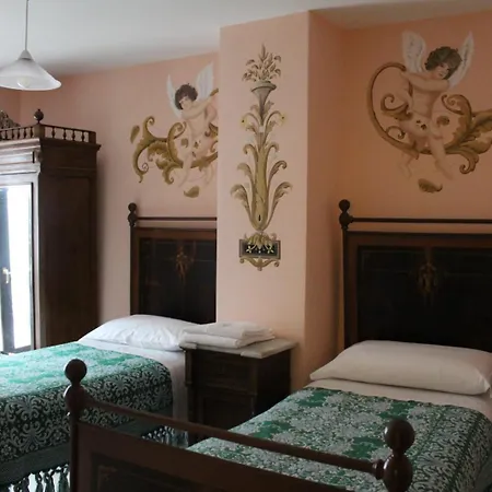 La Dimora Di Ziella Bed and Breakfast *