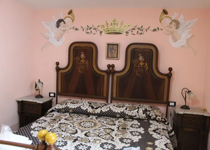 Bed and Breakfast La Dimora Di Ziella Barisciano