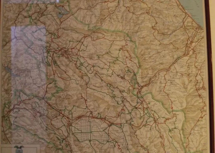 La Dimora Di Ziella Bed and Breakfast Barisciano