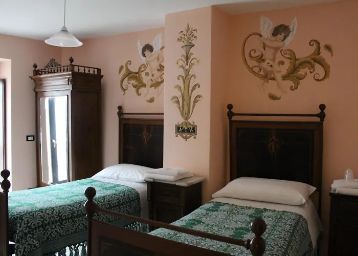 La Dimora Di Ziella Bed and Breakfast *