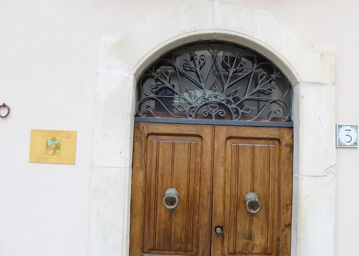 ベッド・アンド・ブレックファスト La Dimora Di Ziella