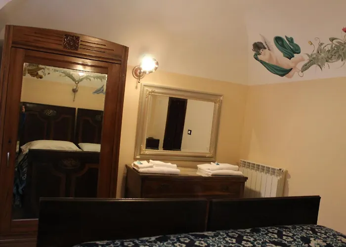 La Dimora Di Ziella Bed and Breakfast