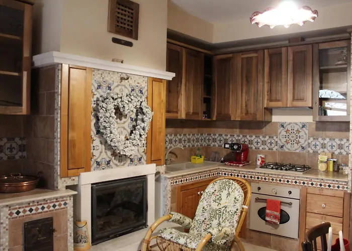 Bed and Breakfast La Dimora Di Ziella